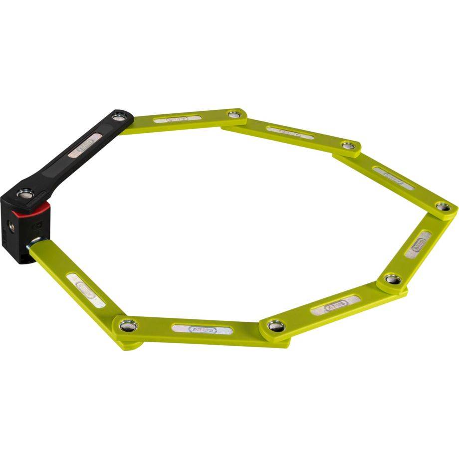 ABUS SECURITY-CENTER - ABUS UGRIP BORDO, Limette-1