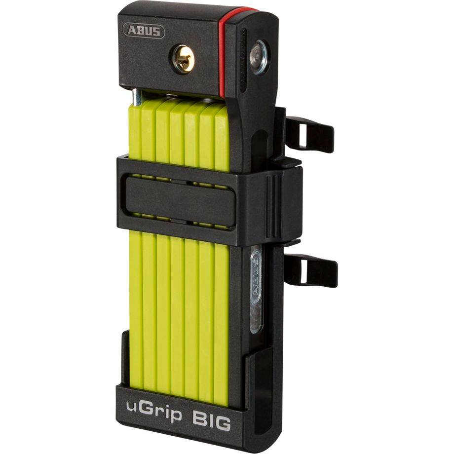 ABUS SECURITY-CENTER - ABUS UGRIP BORDO, Limette-3