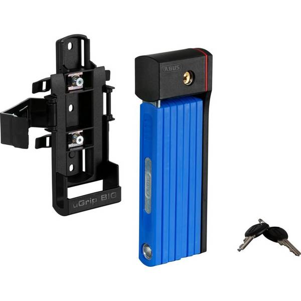 ABUS SECURITY-CENTER - ABUS UGRIP BORDO, Blau