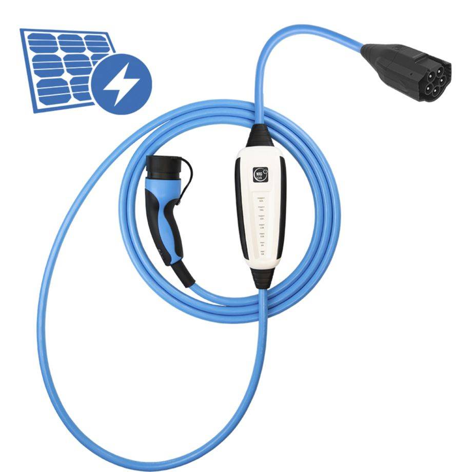 NRGkick 32A Pure fr PV-Nutzer 10m WLAN Energie & USV Elektromobilität-1