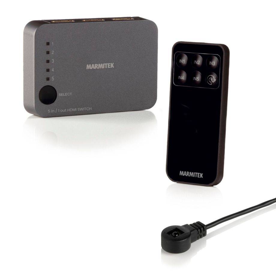MARMITEK HDMI Switch MARMITEK Connect350-0