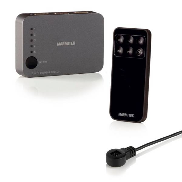 MARMITEK HDMI Switch MARMITEK Connect350