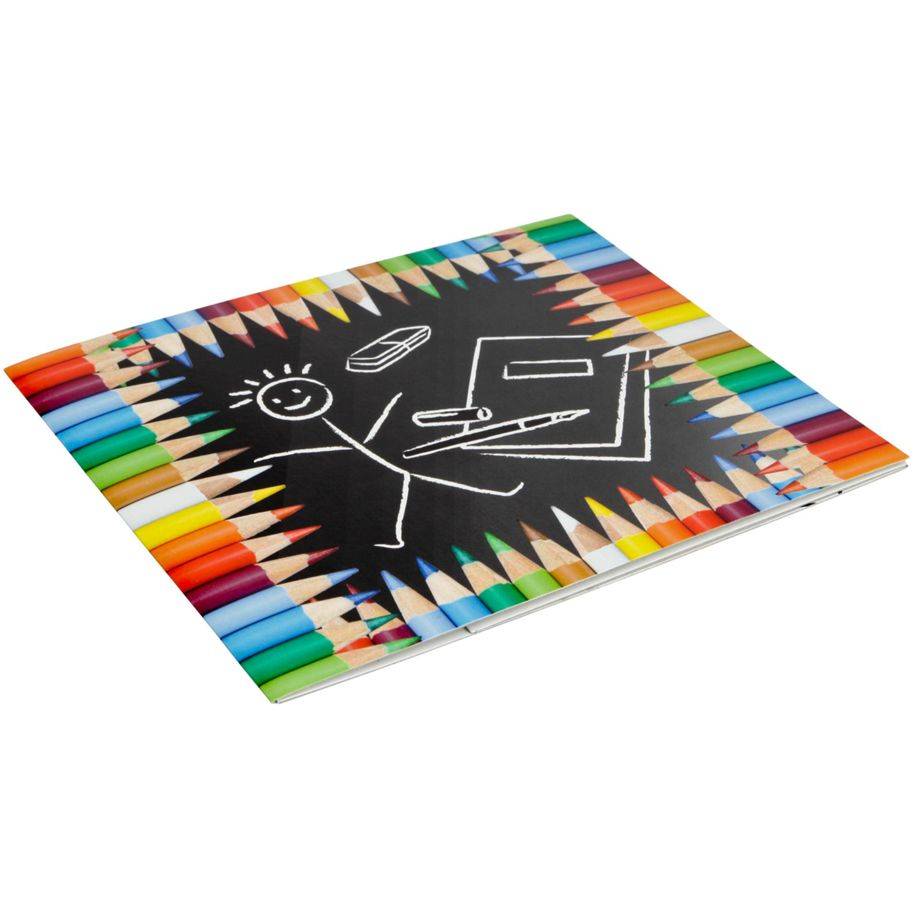 1x25 Daiber Stifte 13x18cm Kinder Portraitmappen-0