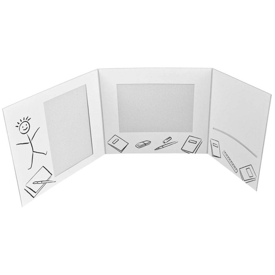 1x25 Daiber Stifte 13x18cm Kinder Portraitmappen-1