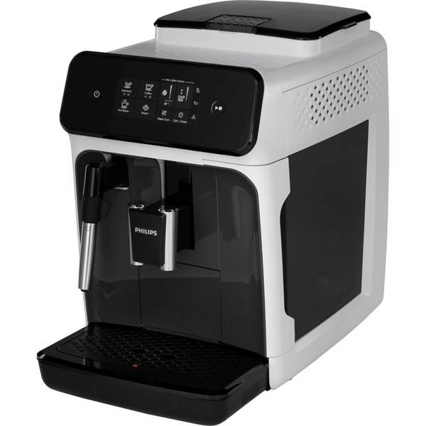 Philips Coffeemachine EP1223 00 white Black (EP1223/00) Home & Living Haushaltskleingeräte