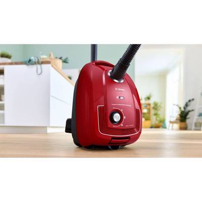 Bosch Haushalt Serie 4 Staubsauger mit Beutel mit Staubbeutel-1