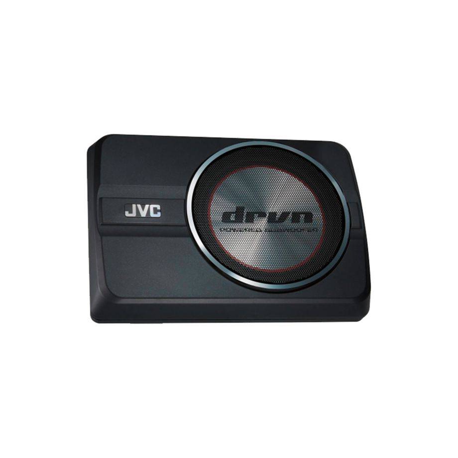 JVC CWDRA8 Auto-Subwoofer aktiv 250 W-2