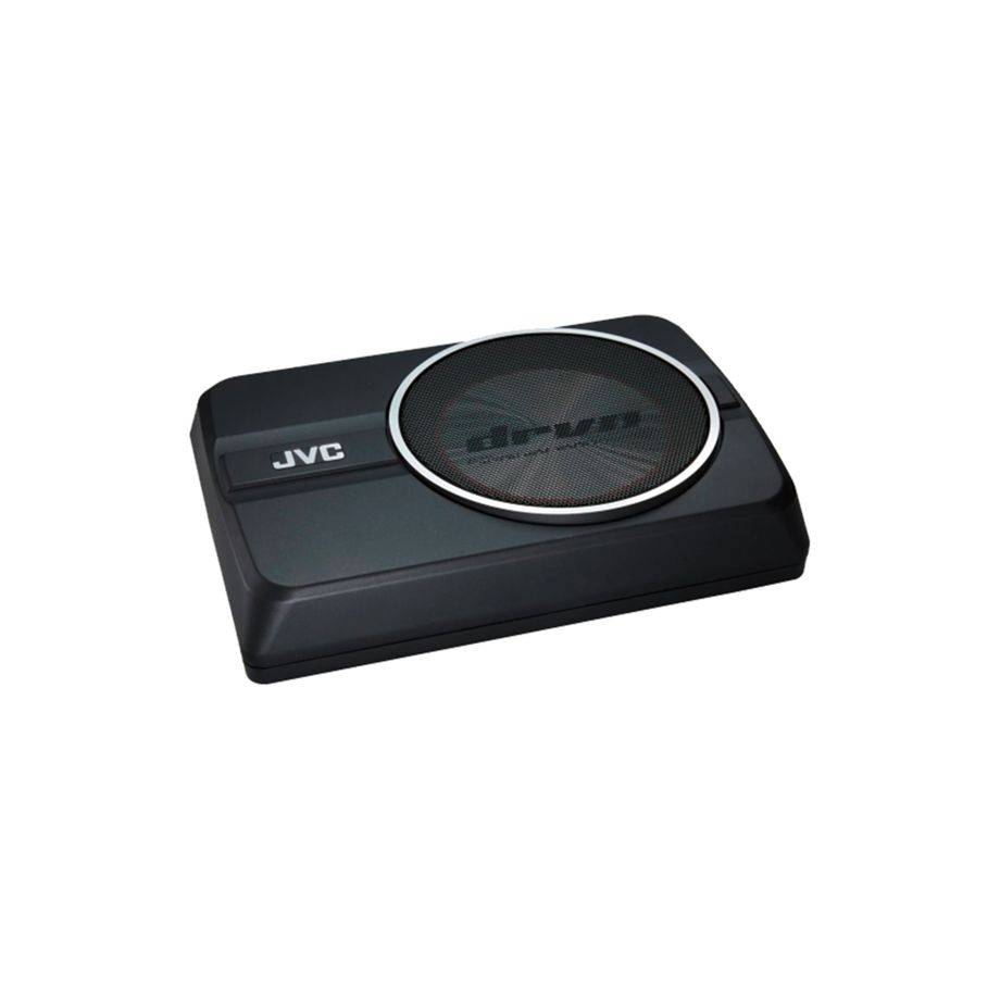 JVC CWDRA8 Auto-Subwoofer aktiv 250 W-3