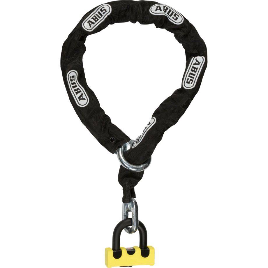 ABUS Security-Center GRANIT Power XS 67/105HB50 yellow+12KS120 black loop-0