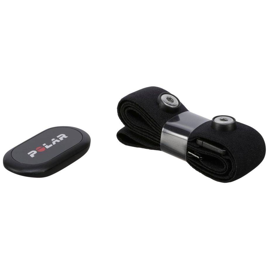 Polar Herzfrequenz-Sensoren-Set H10 Black XS- S (inkl. Ant)-0