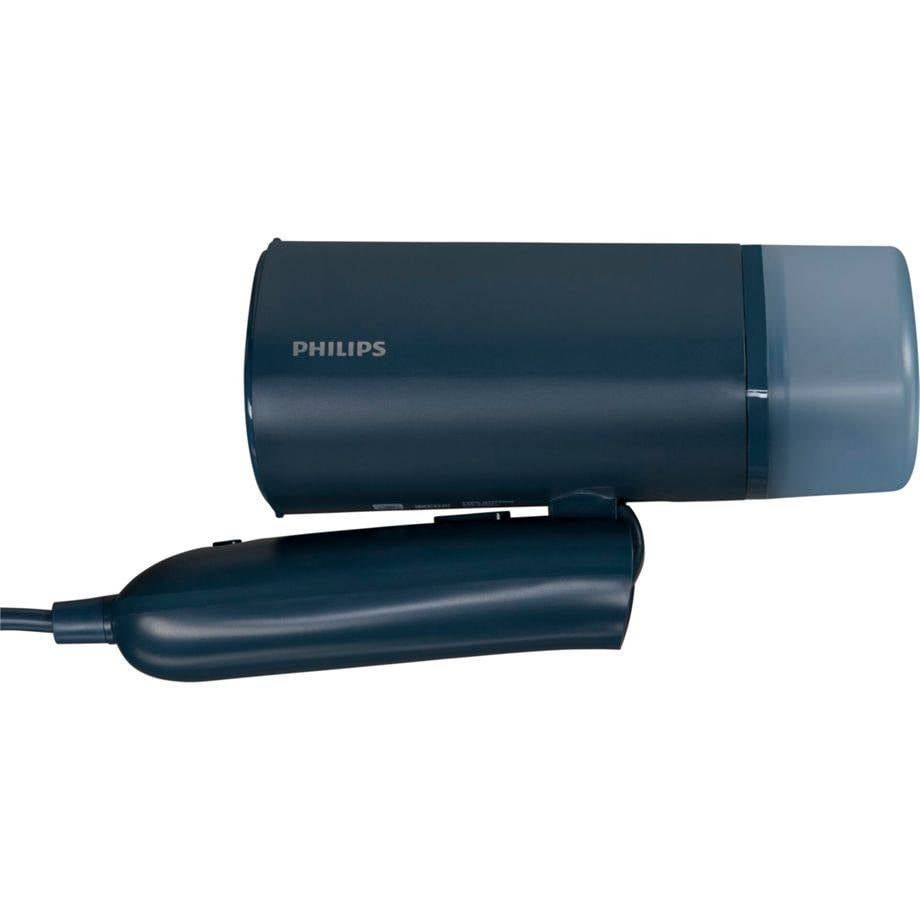 Philips 3000 Series STH3000/20 Steamer, Tragbare Dampfbürste, 0,1 l, 0,5 min, Blau, 20 g/min, 2 m-2