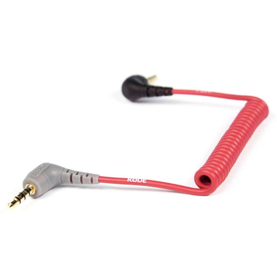 RØDE SC7 - Mikrofonkabel - mini-phone stereo-1