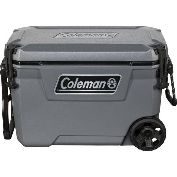 Coleman Convoy 65 QT, Grau, Polyurethan, Polyurethan (PU), 2 Rad/Räder, 29 l, 1 Stück(e)