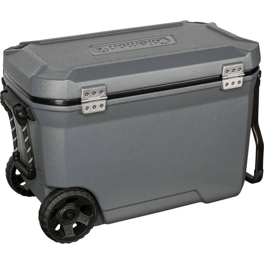 Coleman Convoy 65 QT, Grau, Polyurethan, Polyurethan (PU), 2 Rad/Räder, 29 l, 1 Stück(e)-1