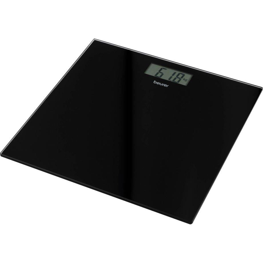 Beurer Glaswaage GS 10 Black-1