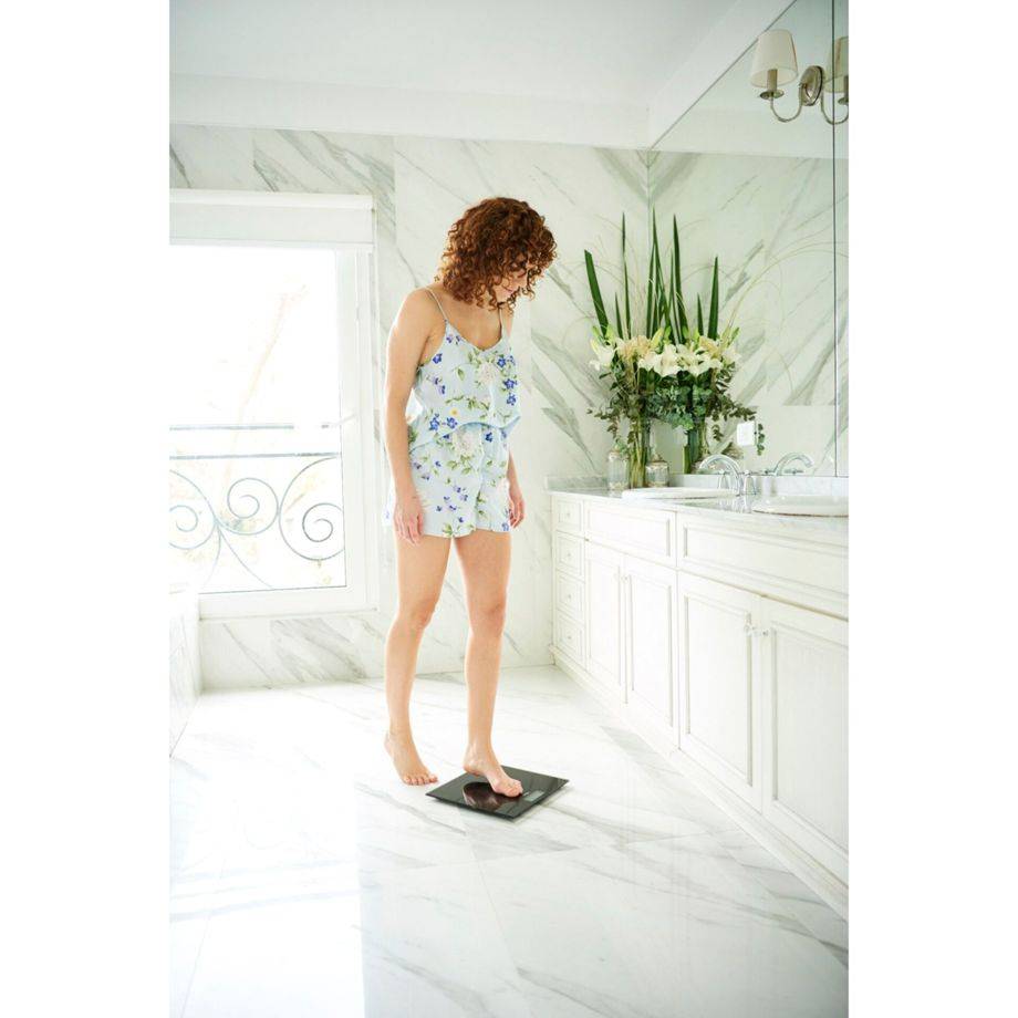 Beurer Glaswaage GS 10 Black-3