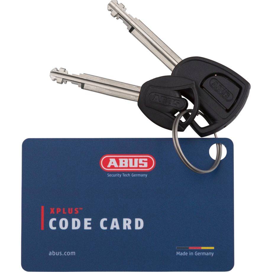 ABUS Security-Center GRANIT Power XS 67/105HB50 yellow+12KS120 black loop-1