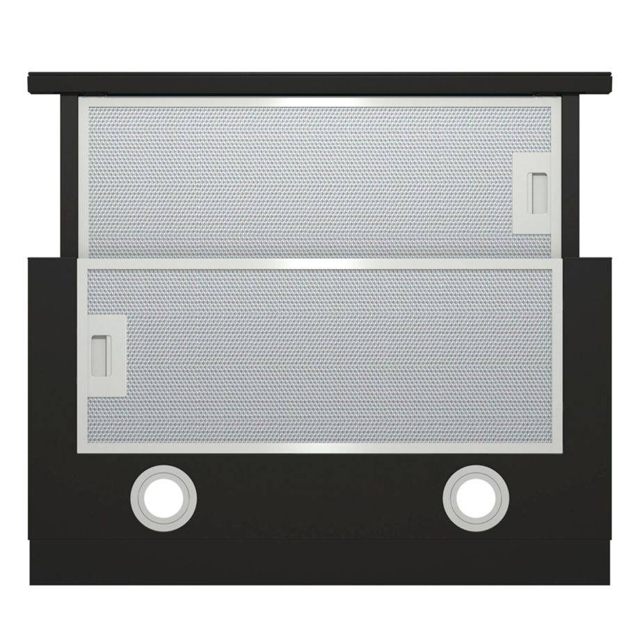Gorenje Essential TH64E4BG - Motorhaube - ausziehbar - Breite: 60 cm - Tiefe: 30.6 cm - Absaugung-1