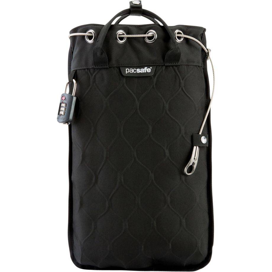 Pacsafe Travelsafe Gii Portable safe schwarz-0