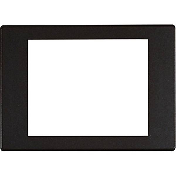 Kaiser Fototechnik 4436 - Schwarz - 100 x 72,5 x 0 mm