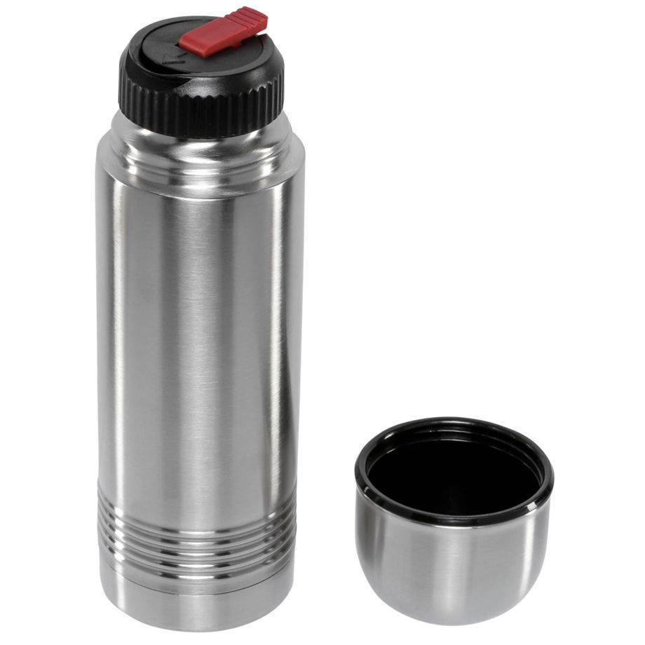 Groupe SEB WMF Isolierflasche Edelstahl,0,5L SENATOR eds 0,5L-2