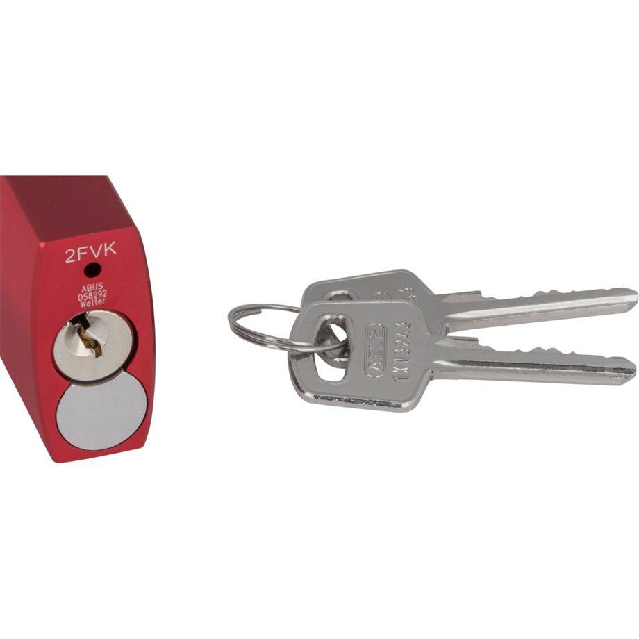 ABUS SECURITY-CENTER - Love 74/40 Lock Look 4 SL 6 74/40 4-1