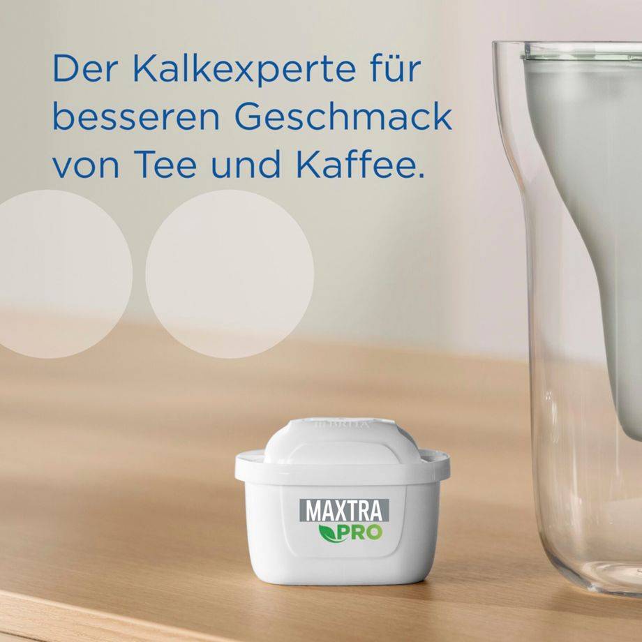 MAXTRA PRO - 6 Stück(e) - Brita - Wasserfilterkartusche-3