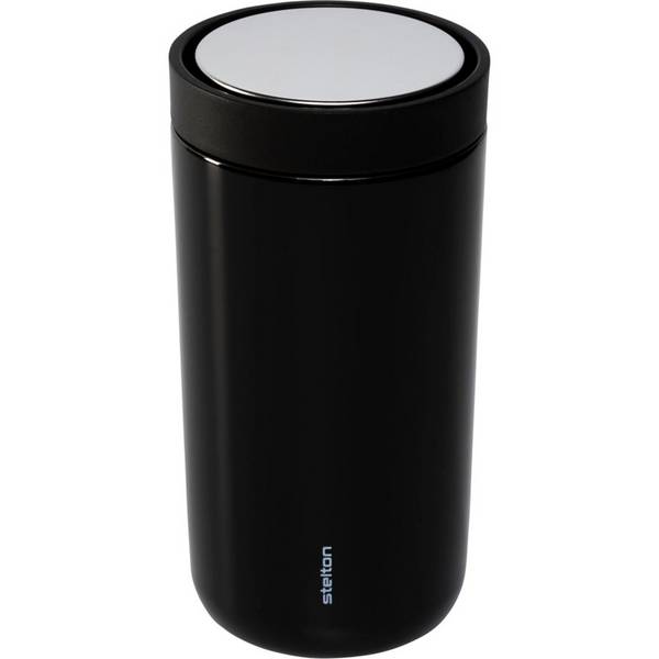 Stelton To Go Click Becher 0,2 l Black