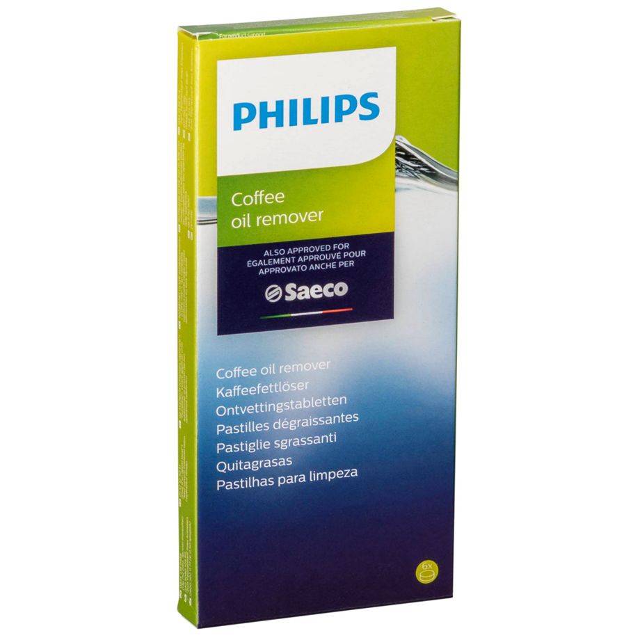 Philips CA6704/10 Kaffeefettlöser-Tabletten, Reinigungstablette, Deutschland, 6 Stück(e), 100 g-0
