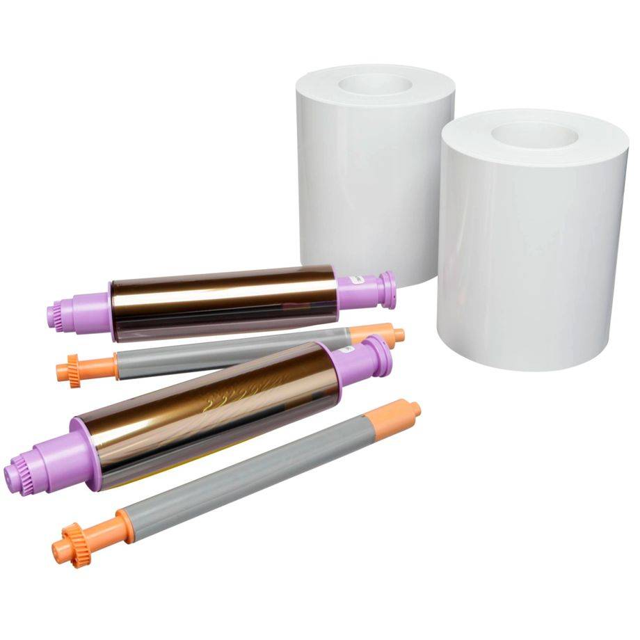 DNP DS 40 Media DS 15x20 cm 2x 200 Prints Drucker & Scanner Zubehör-0