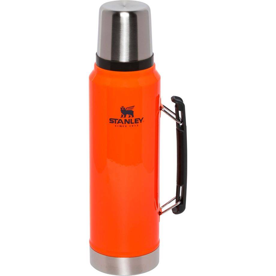 Classic Bottle Blaze Orange Thermoflasche 1 l 10-08266-032