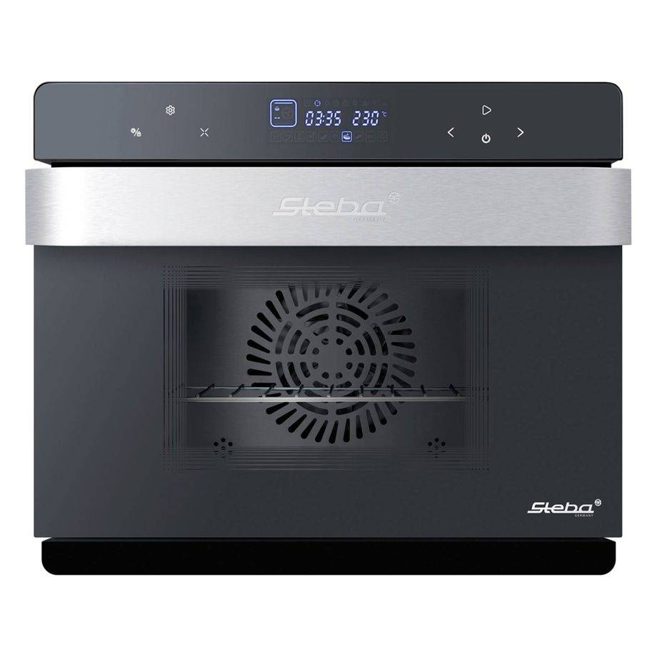 Steba DG 30 - Dampfgarer - Konvektion - 27 Liter-1