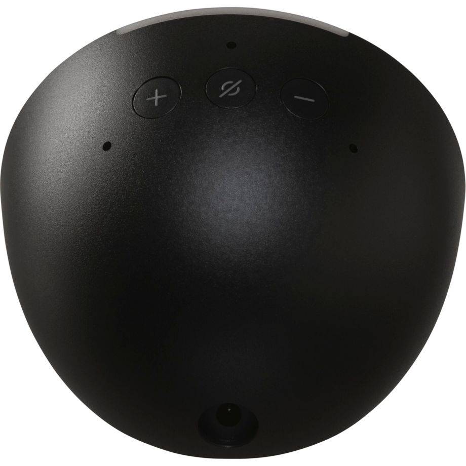 amazon echo Pop Sprachassistent Schwarz-2