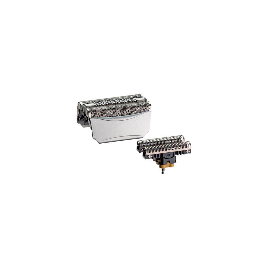 Braun Kombipack 31S - Rasierkopf für Rasierapparat - Silber-1