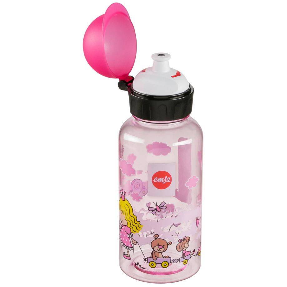 Groupe SEB WMF Trinkflasche+Brotdose TRITAN KIDS SET PRINCESS-1
