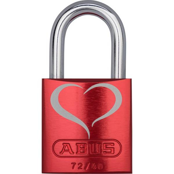ABUS SECURITY-CENTER - Love 74/40 Lock Look 2 SL 6 74/40 2