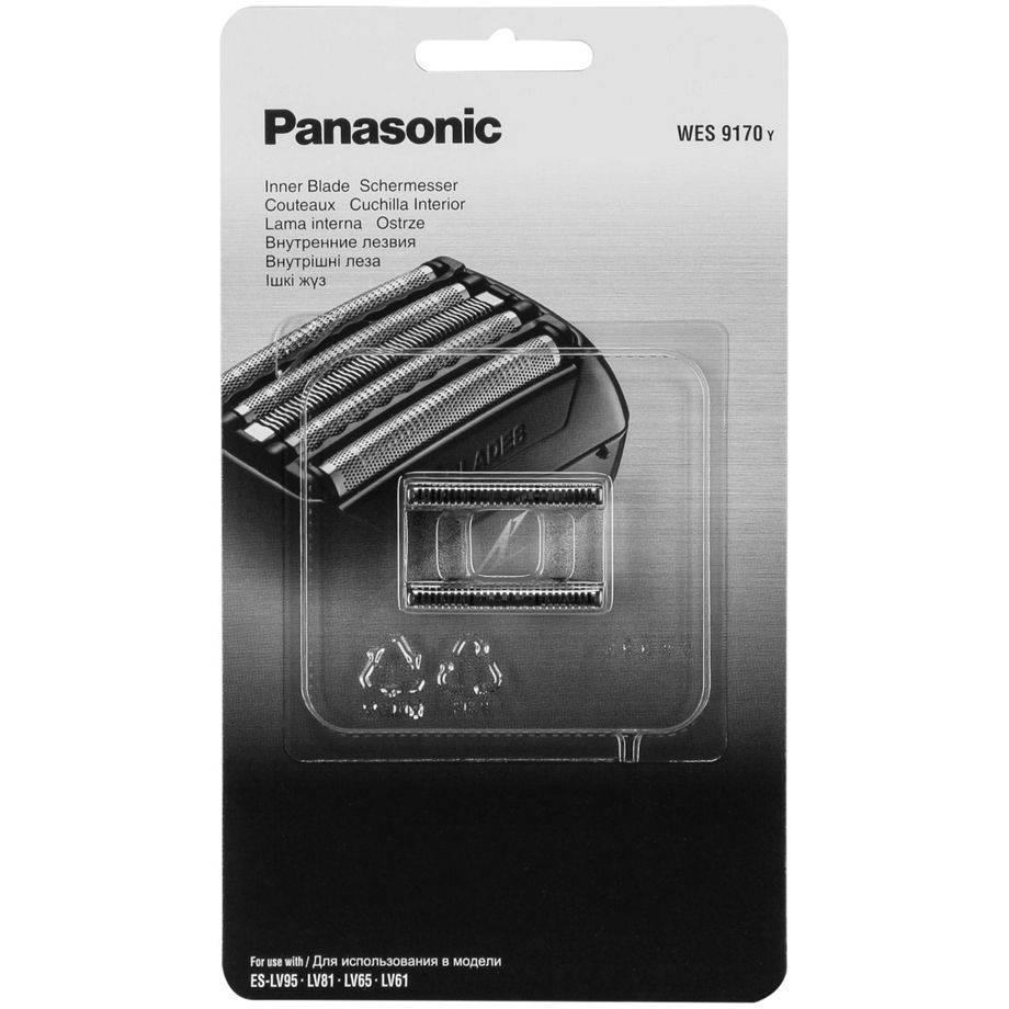 Panasonic WES9170Y - Ersatzklinge - für Rasierapparat-0