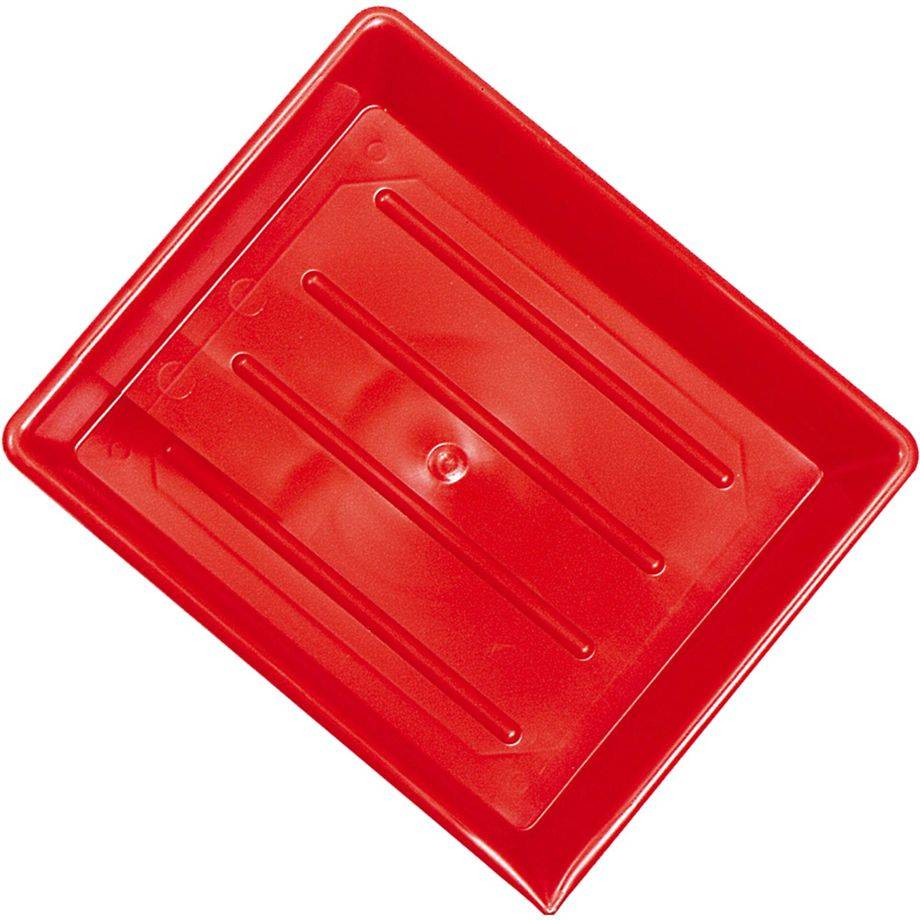 Kaiser Fototechnik Lab Trays 30x40, Rot, Kunststoff, 360 x 460 x 85 mm-0