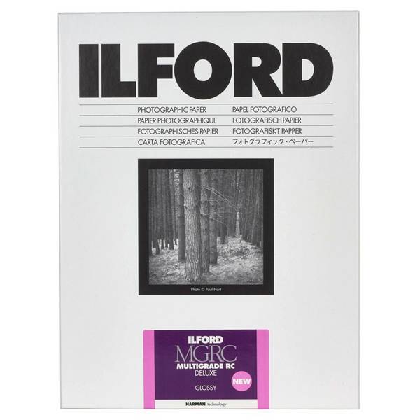 Ilford Imaging 1x 50 Ilford MG RC DL 30x40