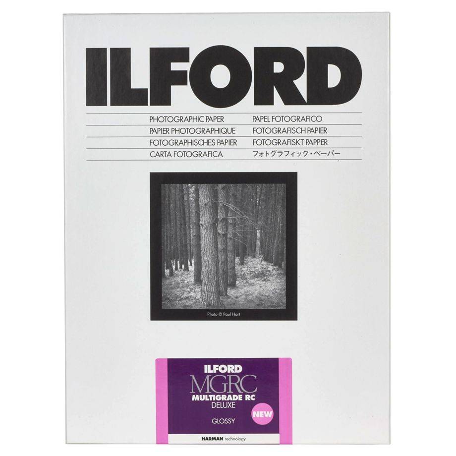 Ilford Imaging 1x 50 Ilford MG RC DL 30x40-0