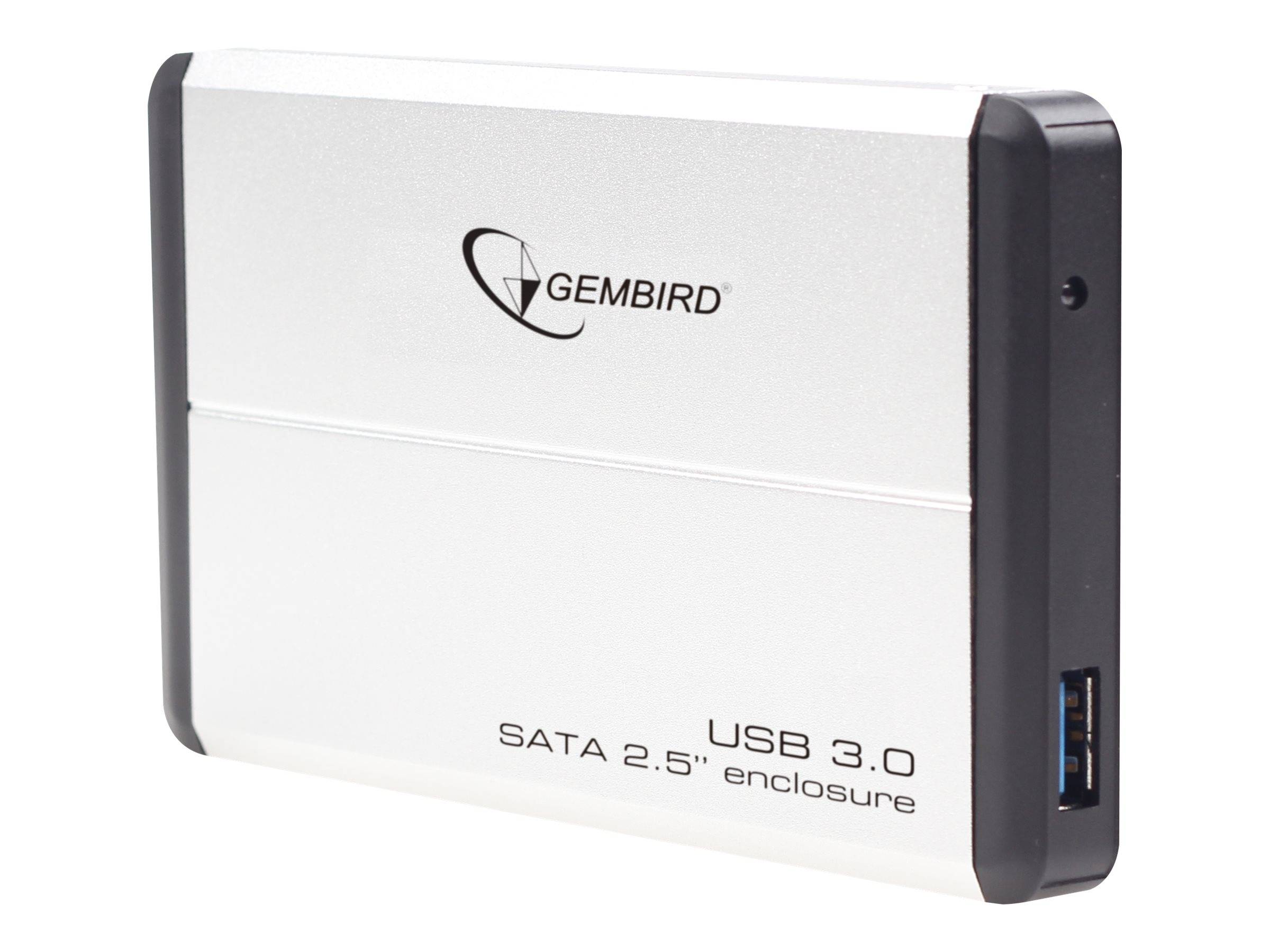 Gembird Speichergehäuse - 2.5" (6.4 cm) - SATA-1