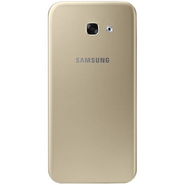 Samsung Akkudeckel für Galaxy A3 2017 A320F GH82-13636B Akku Deckel Gold