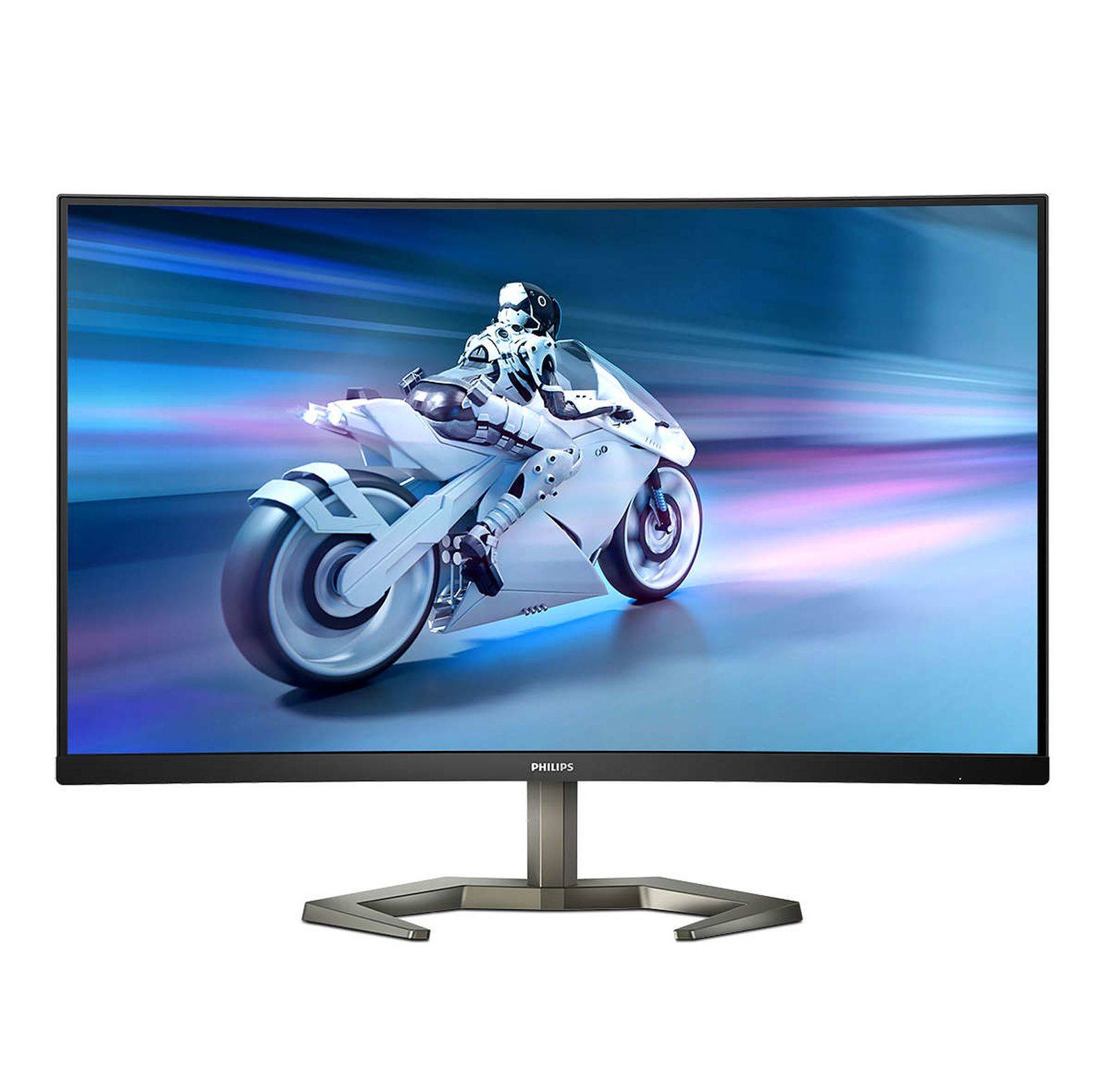 B-Ware Philips Momentum 5000 32M1C5200W LED-Monitor Gaming Curved 81,3 cm 32" 31.5" sichtbar 1920 x 1080 Full HD 1080p-1