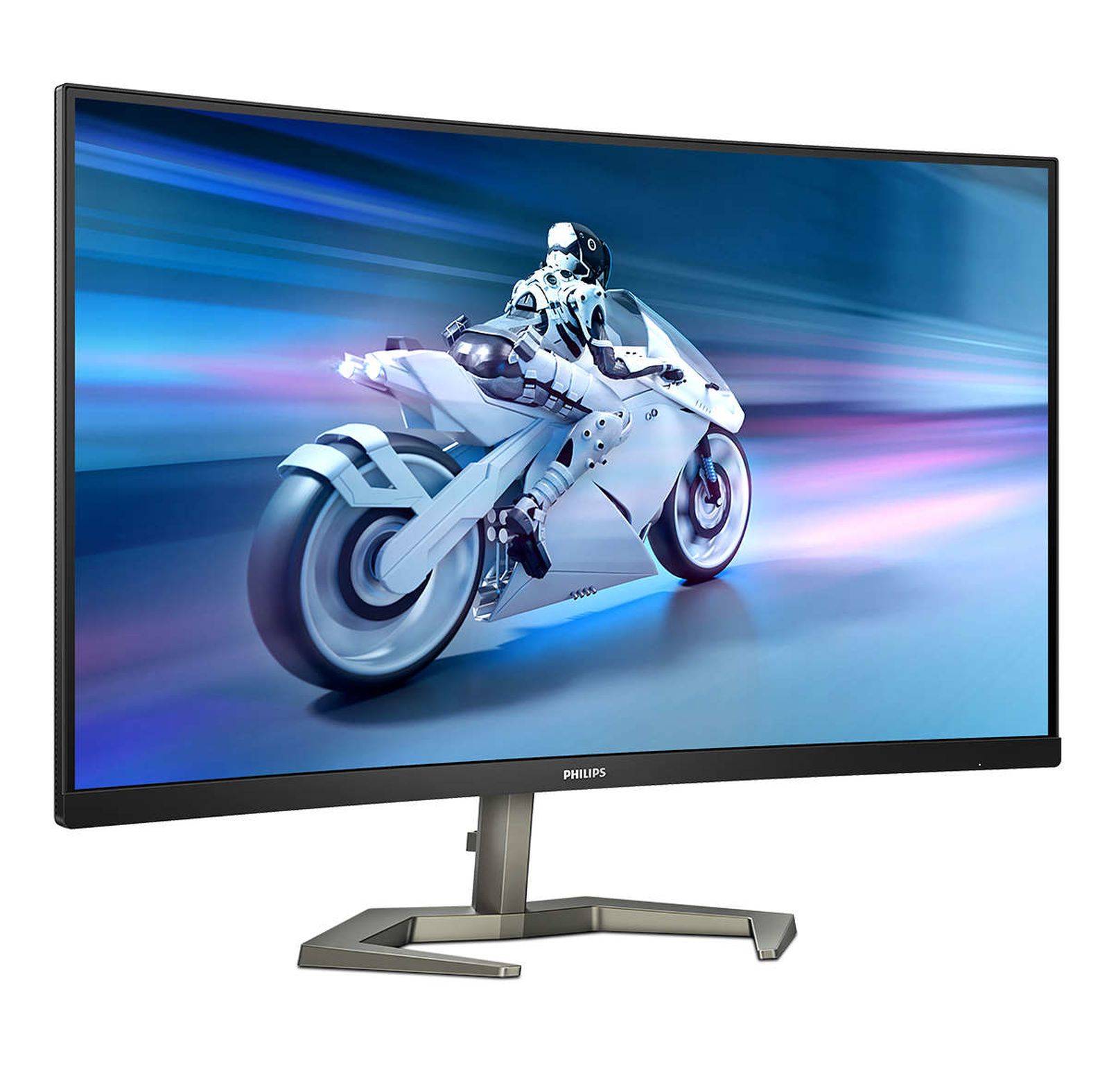 B-Ware Philips Momentum 5000 32M1C5200W LED-Monitor Gaming Curved 81,3 cm 32" 31.5" sichtbar 1920 x 1080 Full HD 1080p-2