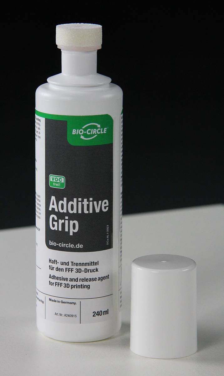 Haft- und Trennmittel, Additive Grip-2
