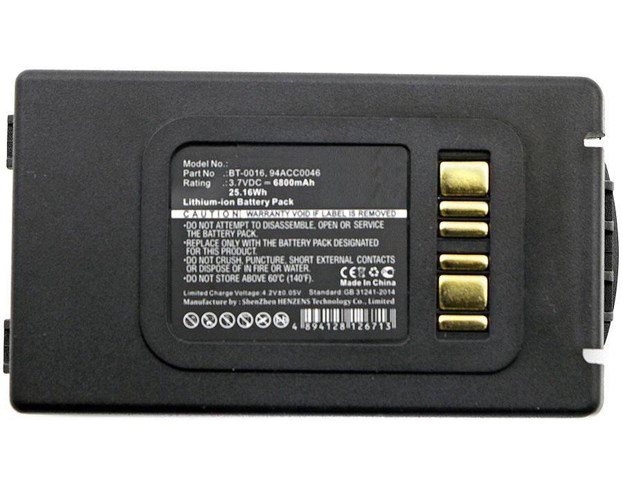 MBXPOS-BA0063, Akku, Schwarz, 1 Stück(e)-0