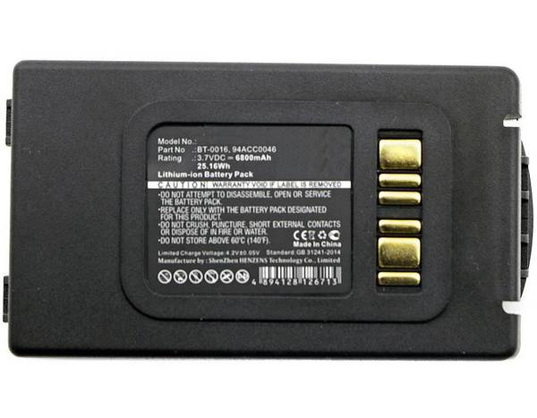 MBXPOS-BA0063, Akku, Schwarz, 1 Stück(e)