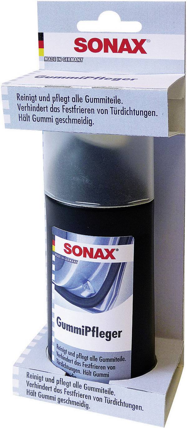 Sonax 340000  Gummipflegestift 100 ml