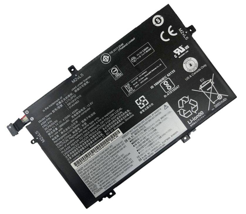 Lenovo Battery Internal 3C 45WH LI Batterie-0