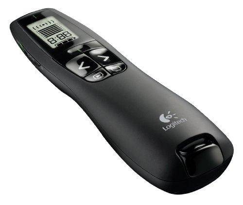 Logitech Professional Presenter R800 - Präsentations-Fernsteuerung-0